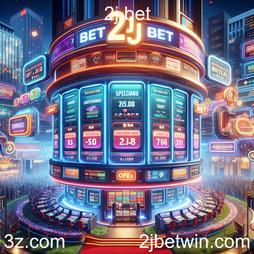 Descubra as Ofertas Especiais da 2j Bet e Aumente Seus Ganhos!